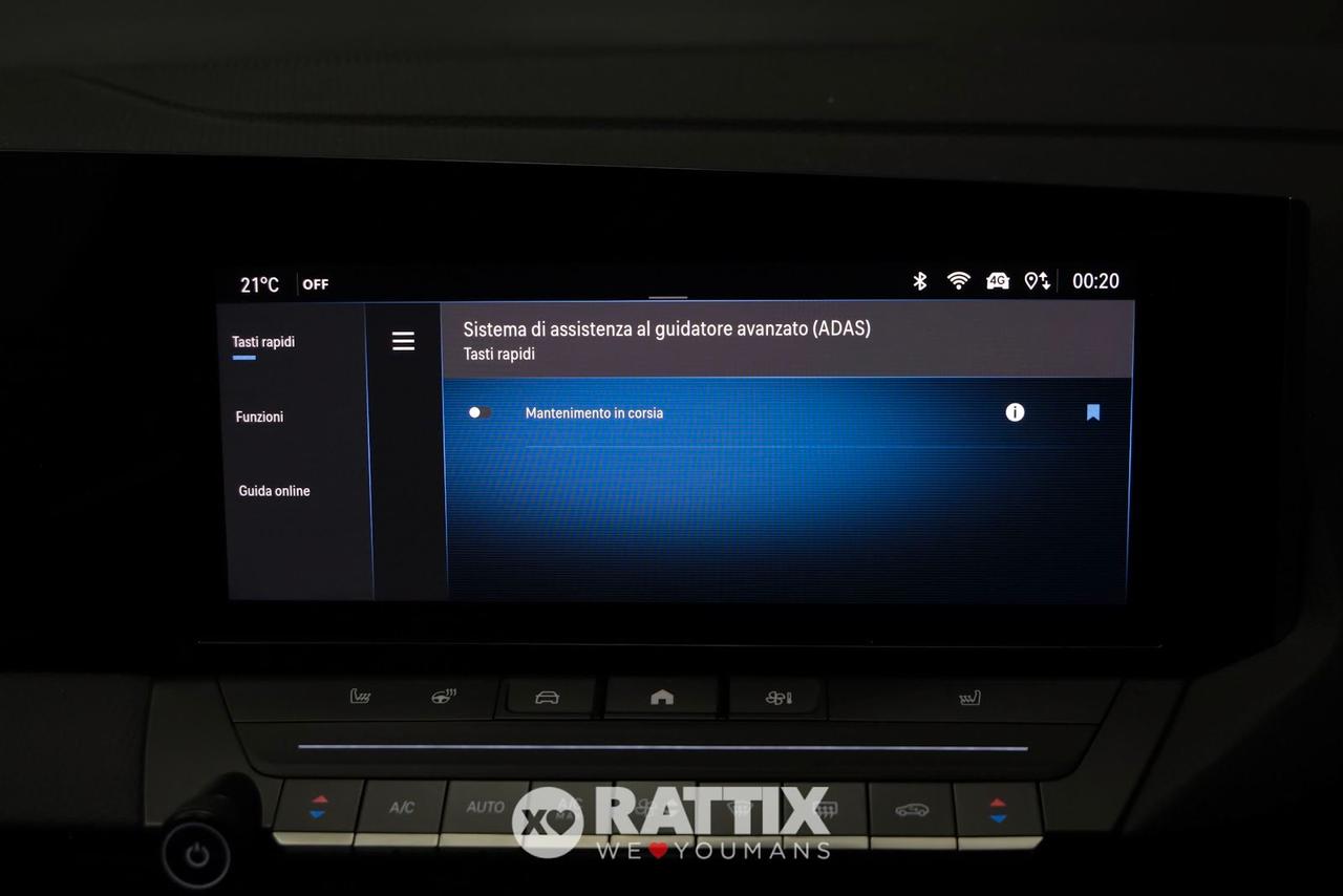 Opel Astra 1.6 Phev 180CV Business Elegance AT8