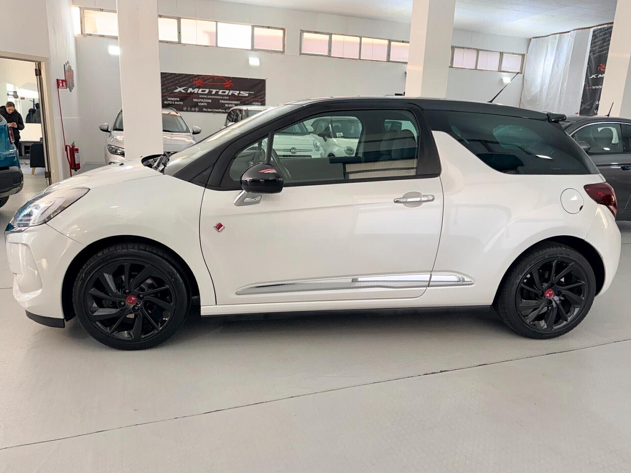 DS3 110cv aut. Performance Line benzina