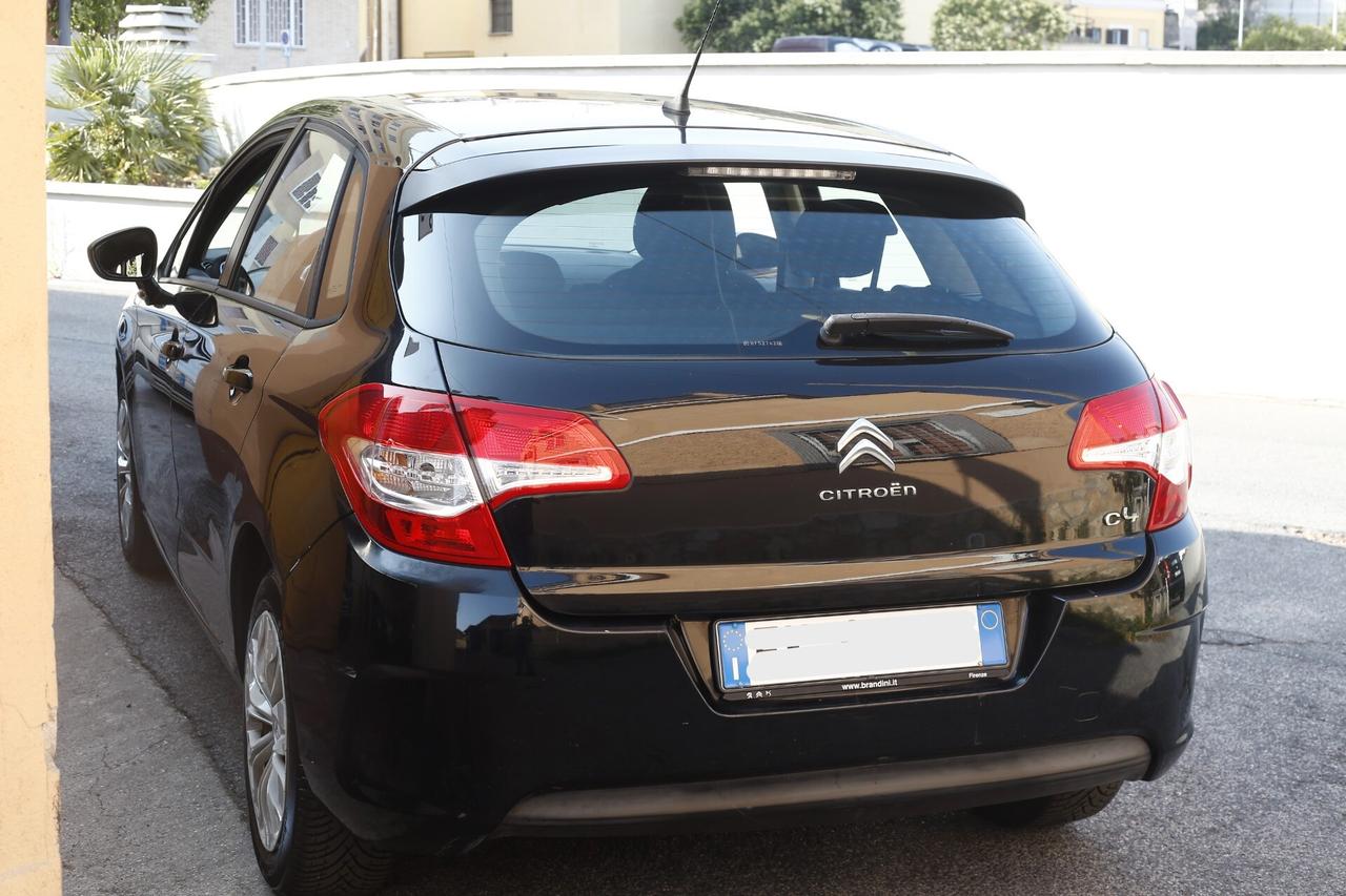 Citroen C4 1.6 HDi 90 Attraction