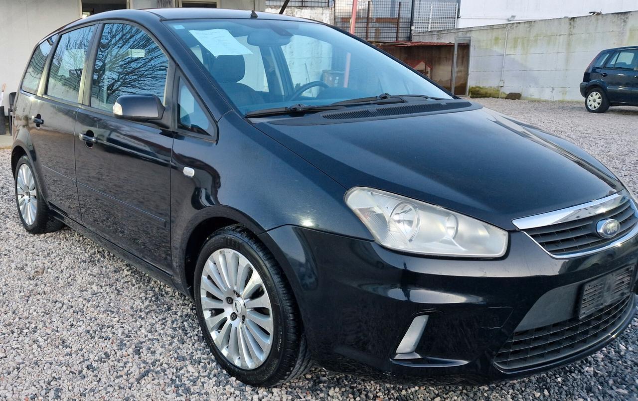 Ford C-Max 1.6 TDCi 90 CV Titanium
