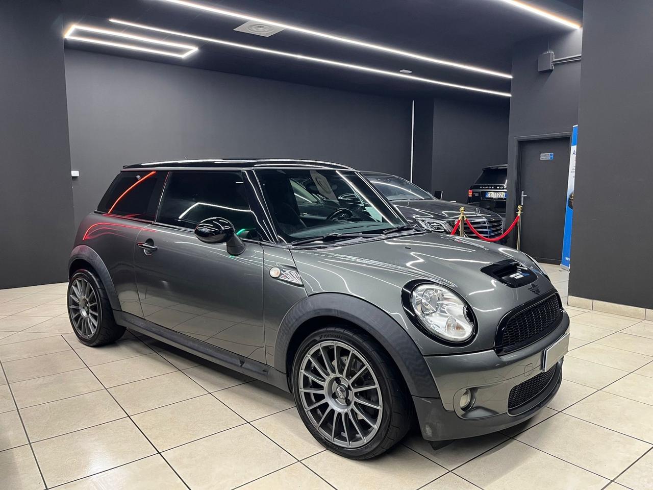 Mini 1.6 16V Cooper S