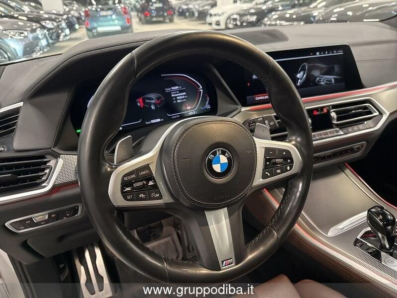 BMW X5 G05 2018 Diesel xdrive30d mhev 48V Msport auto