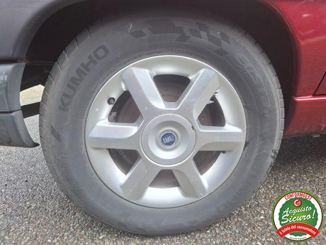 FIAT Scudo 2.0 JTD/109 Combi Lusso 9 p.ti