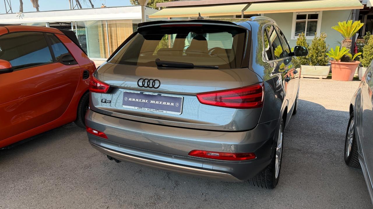 Audi Q3 2.0 TDI Advanced