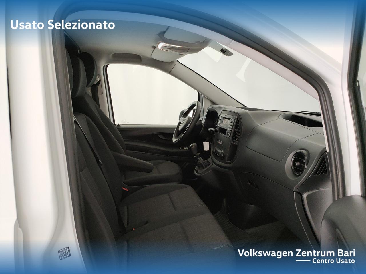 Mercedes Vito 110 fwd cdi long my19