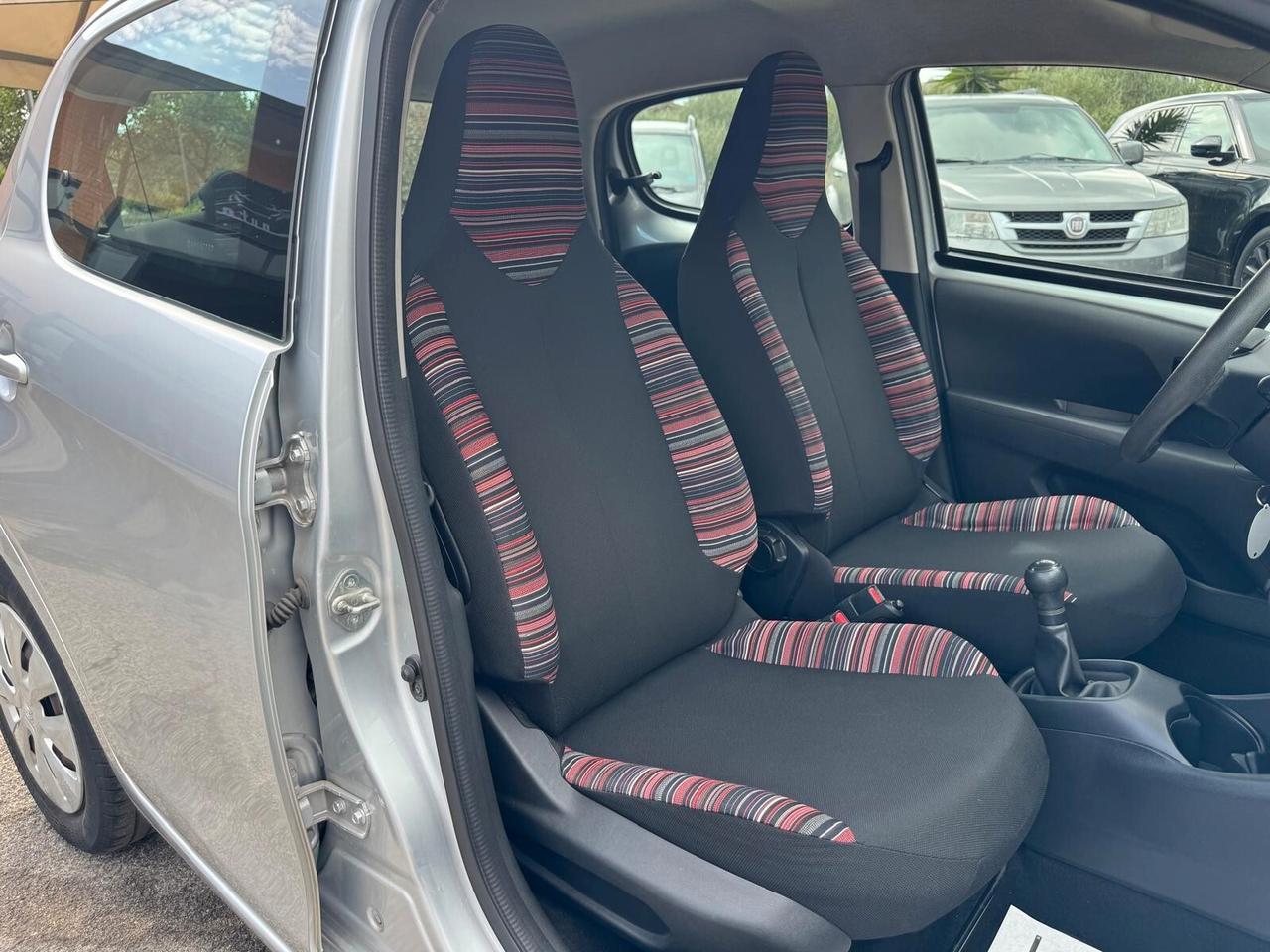Citroen C1 1.0 VTI BENZINA 68CV 5 PORTE 2016