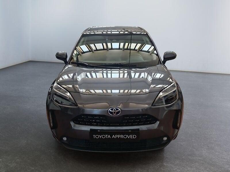 Toyota Yaris Cross 1.5H (116 CV) E-CVT Lounge