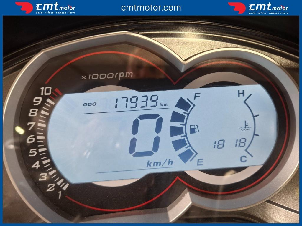 Kymco K-Xct - 2016