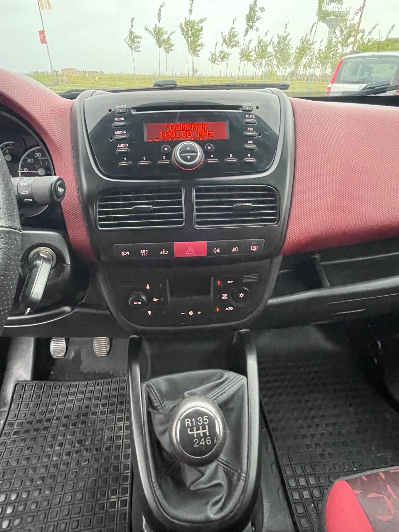 Fiat Doblo Doblò 1.6 MJT 16V Dynamic