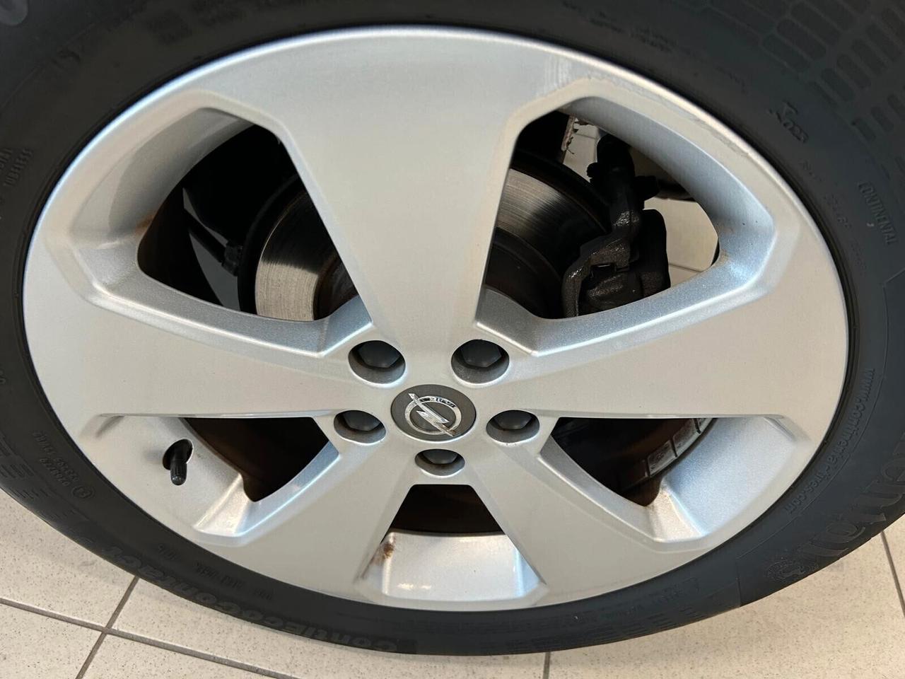 Opel Mokka EGO 1.4 Turbo GPL Tech 4x2 MOTORE NUOVO