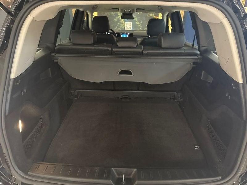 Mercedes-Benz Classe GLB GLB 200 d Executive auto