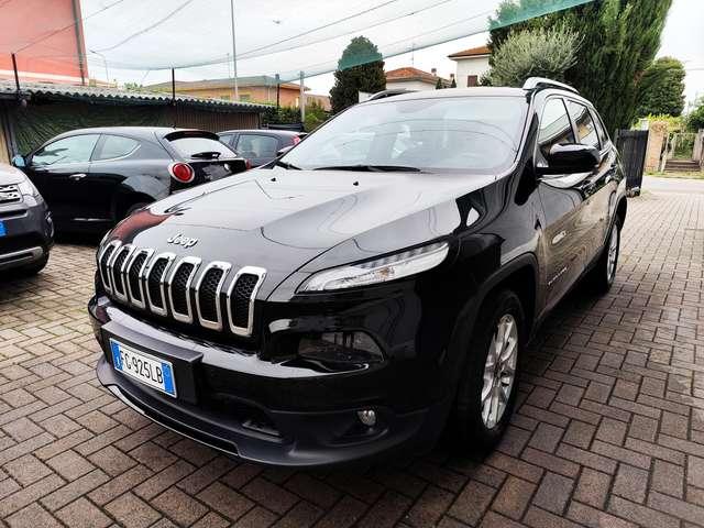 Jeep Cherokee Cherokee V 2017 2.0 mjt II Longitude Fwd 140cv E6