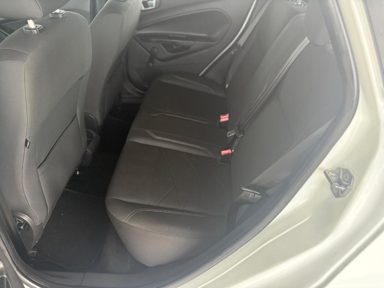 Ford Fiesta 1.0 80CV 5 porte Business