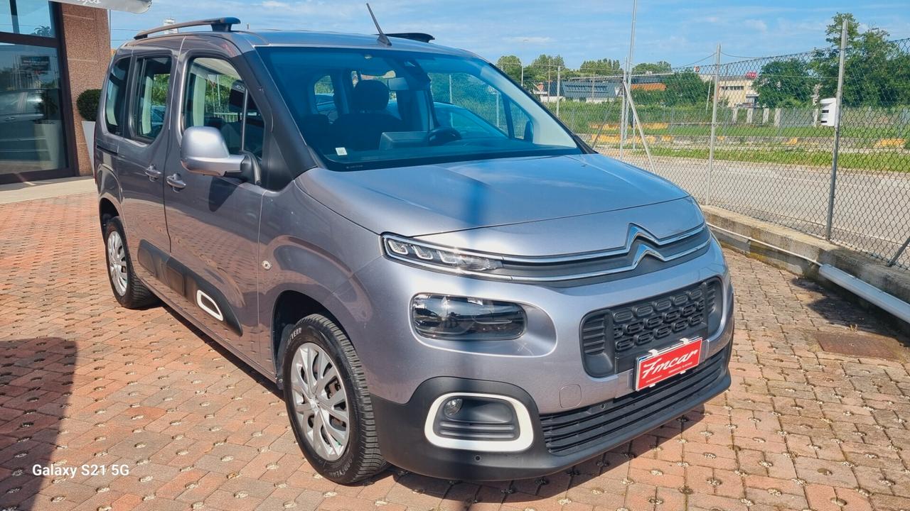 Citroen Berlingo BlueHDi 75 Combi M Feel