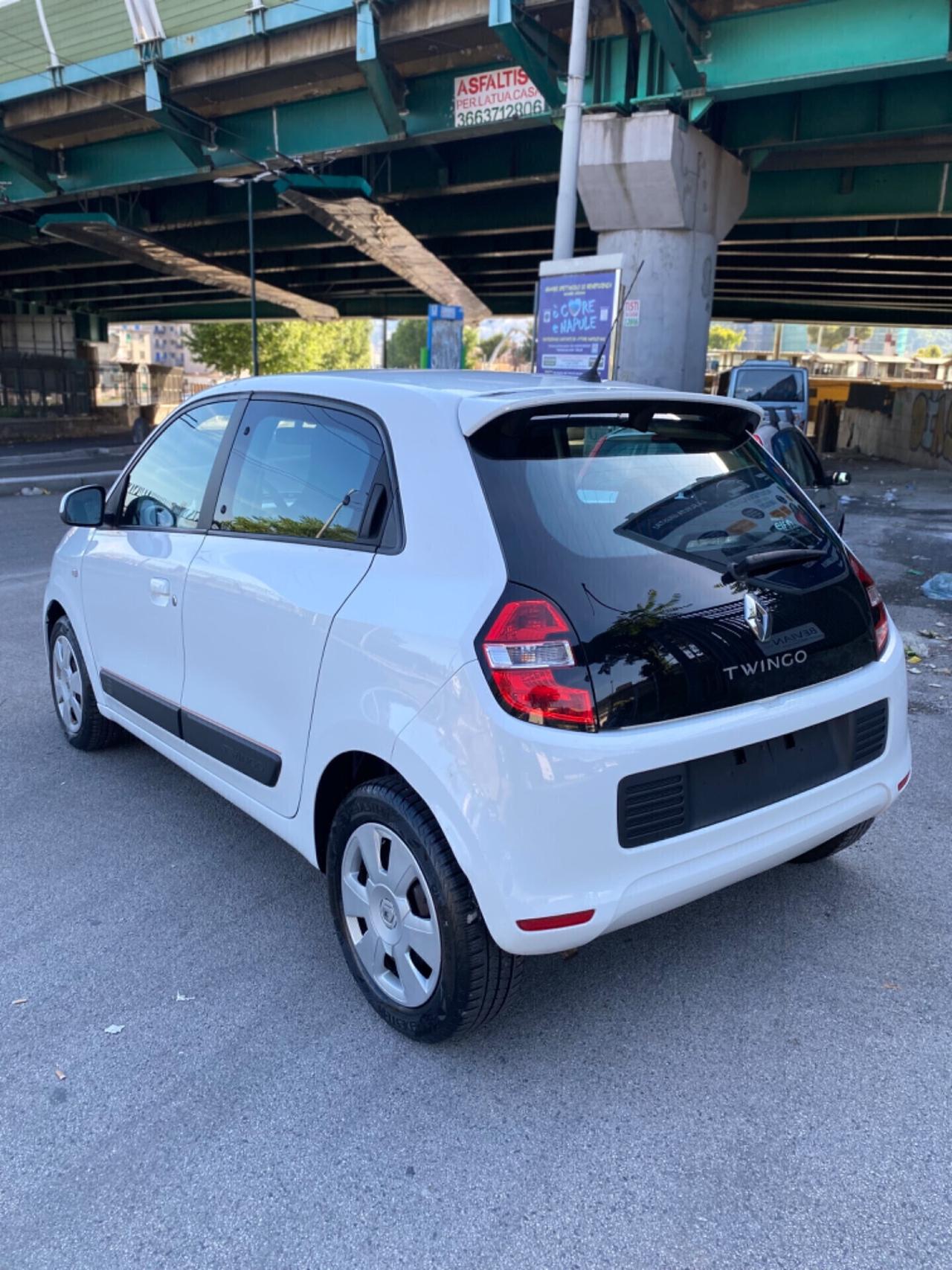 Renault Twingo 1.0 Sce 2015