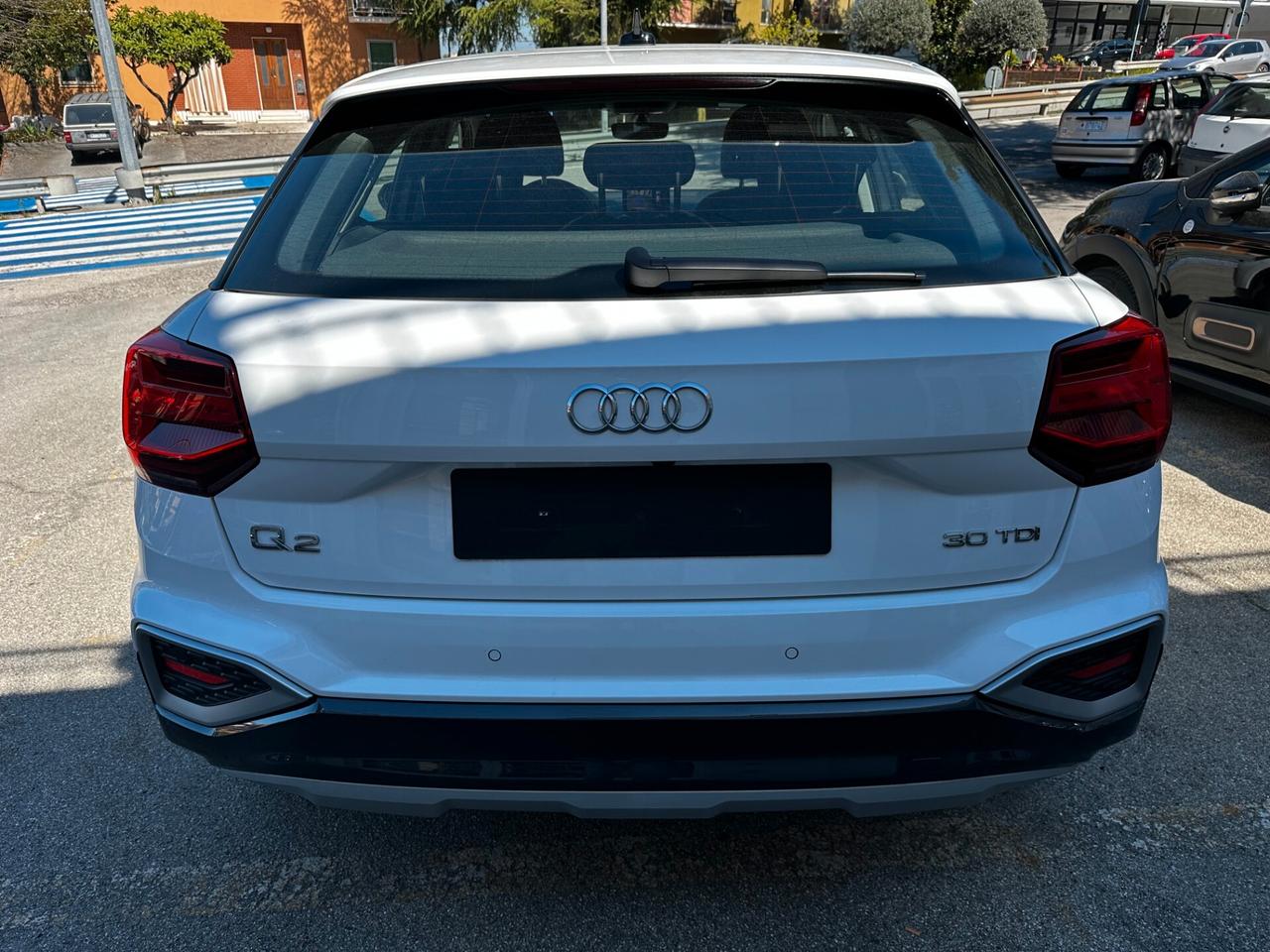 Audi Q2 2X4 30 TDI ADVANCED ( 2.0 cc. - 115cv. )