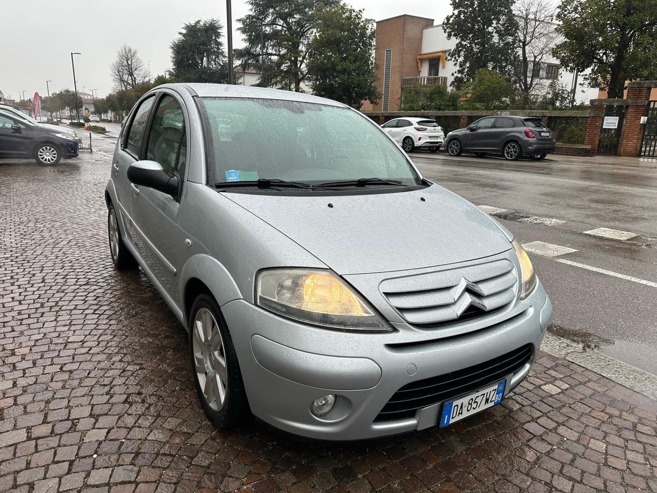 Citroen C3 1.6 HDi 110CV FAP Exclusive