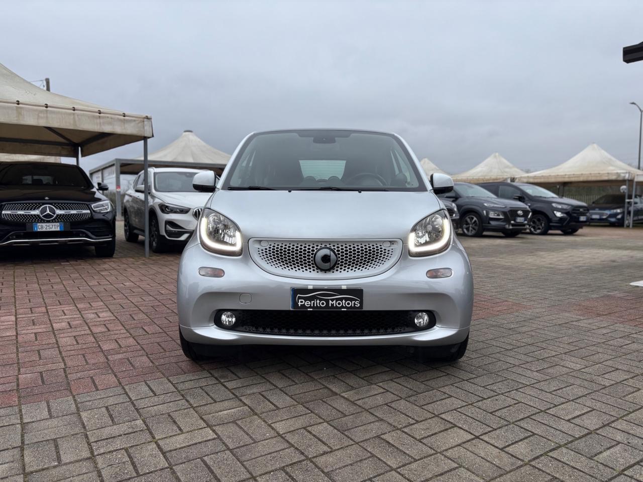 Smart ForTwo 70 1.0 twinamic Passion