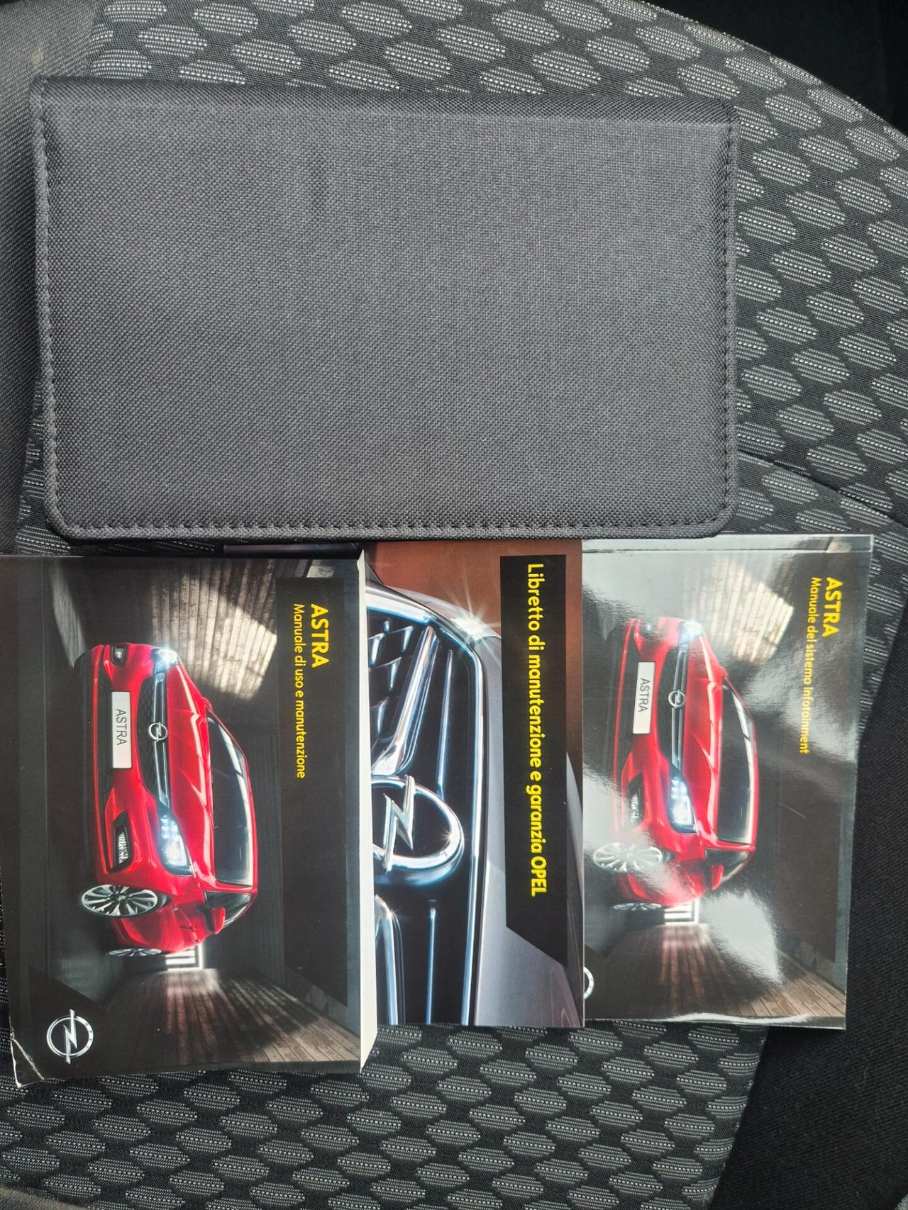 Opel Astra SW *PREZZO VERO* 1.6 CDTi 110CV Sports Tourer Business