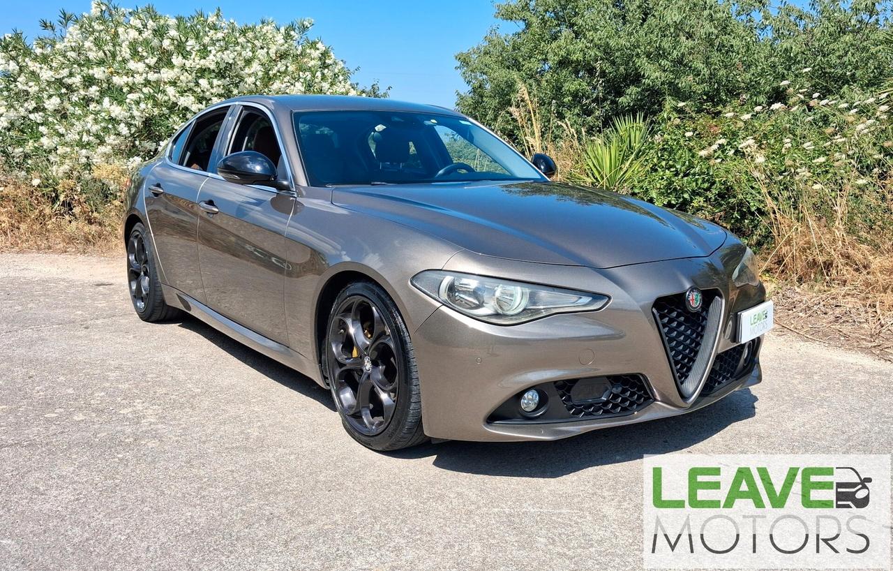 Alfa Romeo Giulia 180 CV AT8 (M1557)