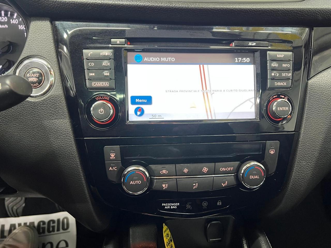 NISSAN QASHQAI N-CONNECTA 360* 1.5 DIESEL 110CV