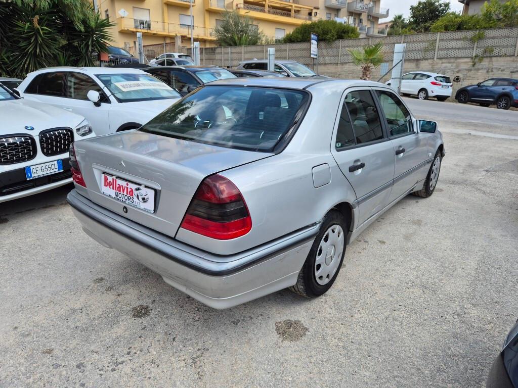 Mercedes-benz C 200 Kompressor cat 192CV