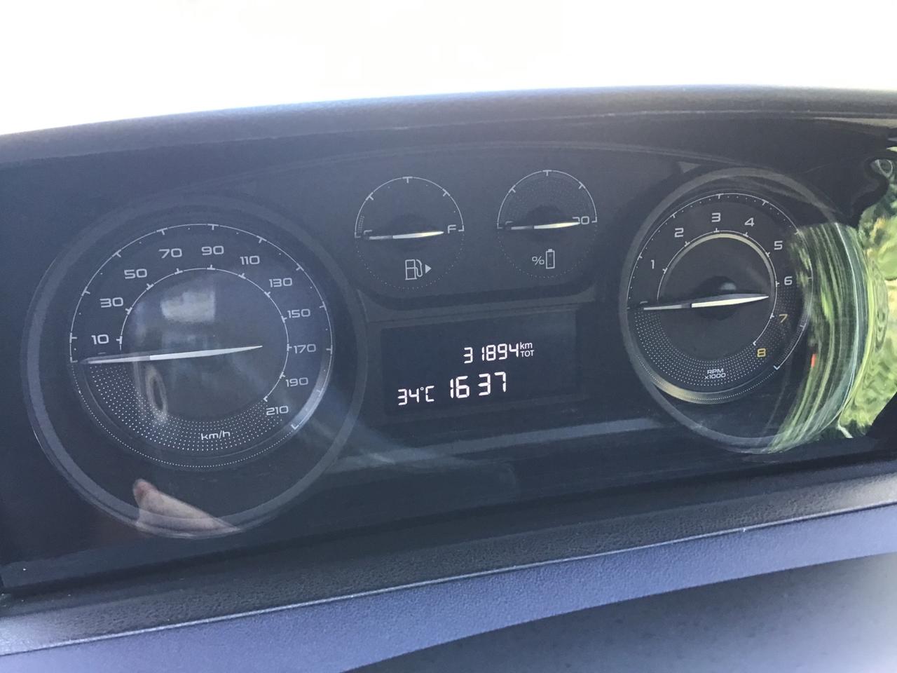 Lancia Ypsilon 1.0 FireFly 5 porte S&S Hybrid Silver
