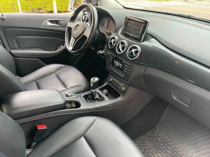 Mercedes-benz B 180 CDI Executive