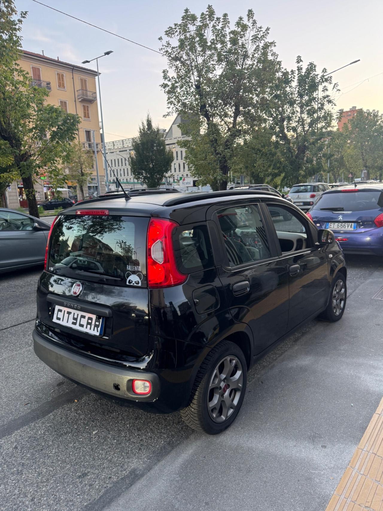 Fiat Panda 1.2 69 cv EasyPower GPL
