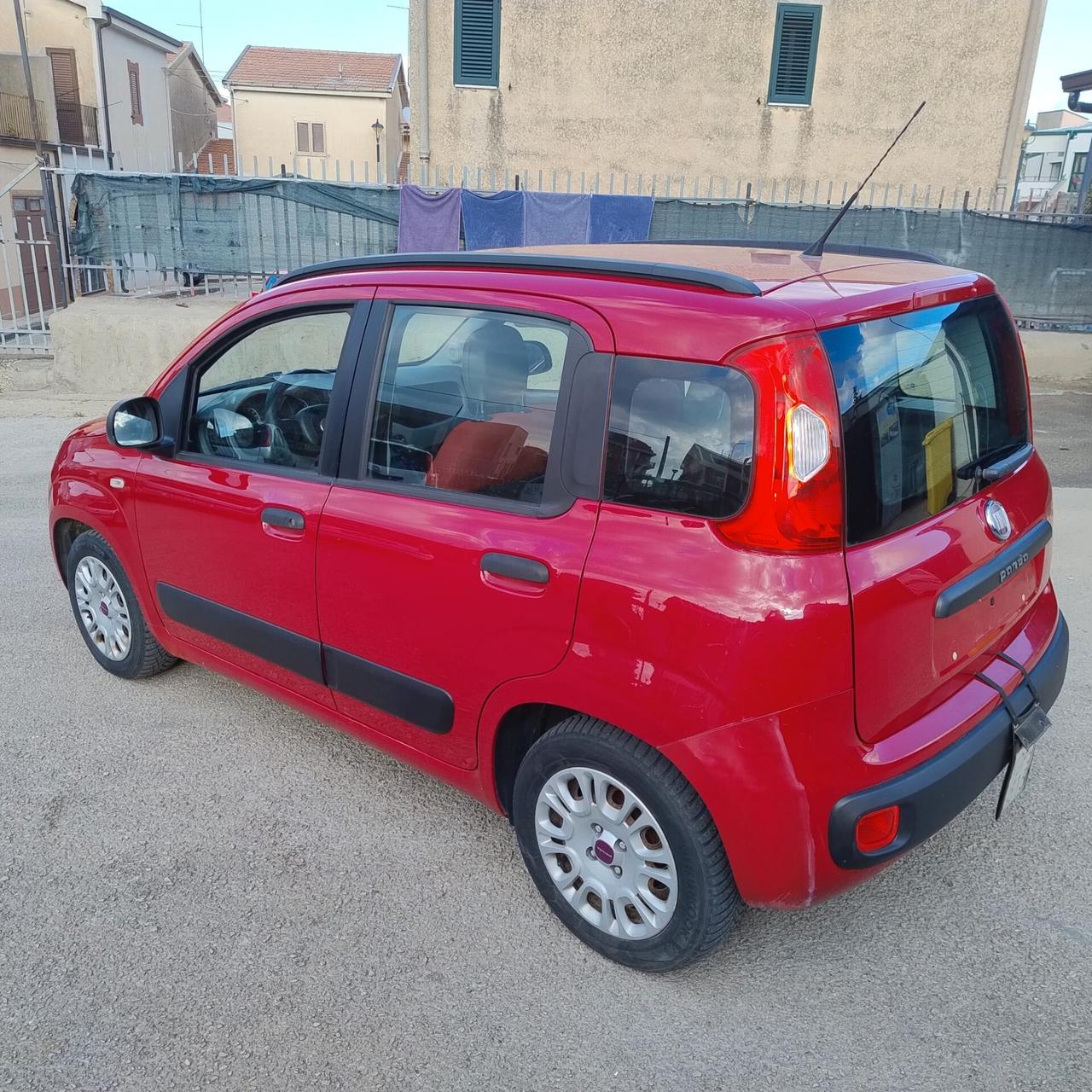 Fiat Panda 1.2 easy