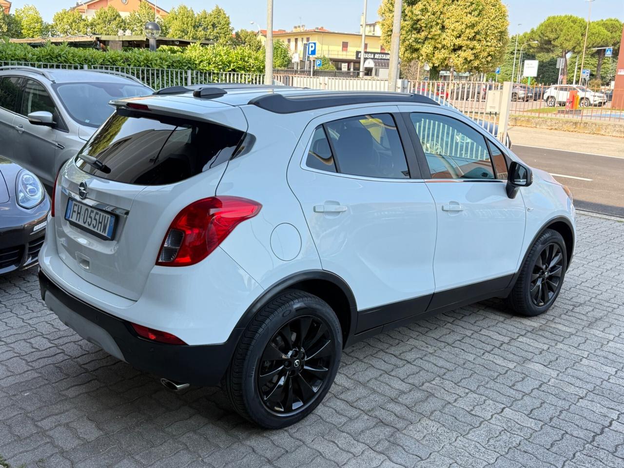 Opel Mokka X euro 6 1.6 CDTI b-Color cv136