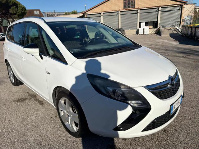 OPEL Zafira Tourer 1.6 T EcoM 150CV Cosmo senza nessun lavoro da fare
