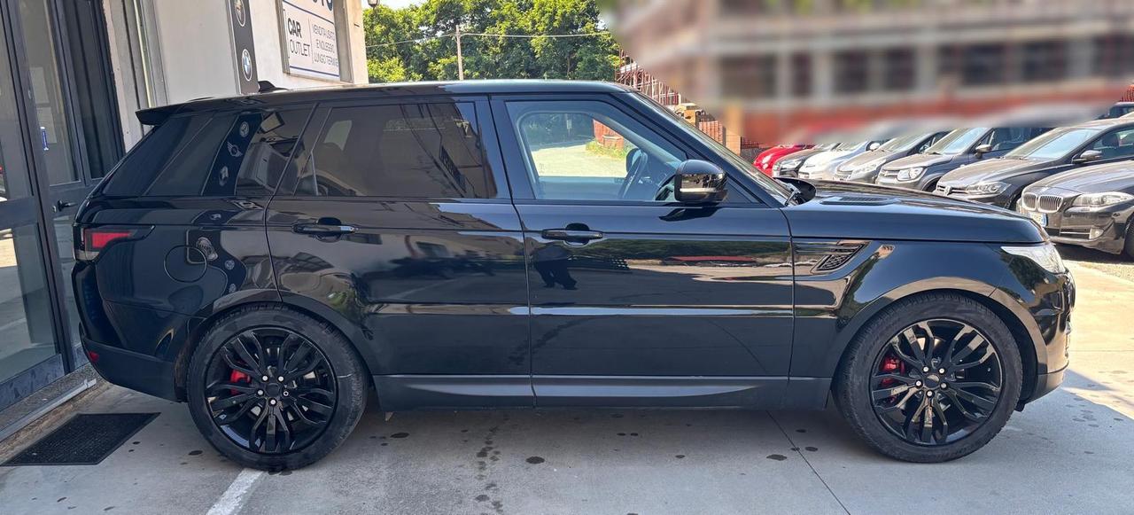 Range Rover Sport 3.0 Tdi V6 Hse Dynamic