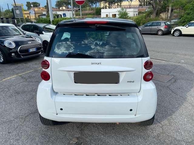 smart forTwo Fortwo 1.0 mhd Passion 71cv FL