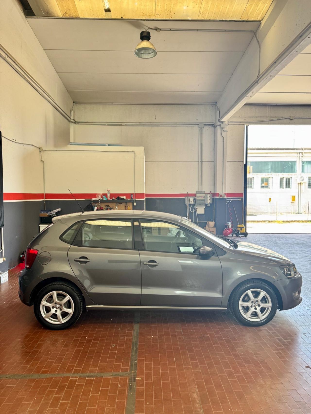 Volkswagen Polo 1.6 5 porte Comfortline BiFuel