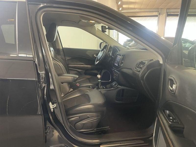 Jeep Compass 1.6 Multijet II 2WD Limited