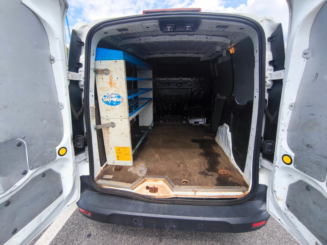 FORD CONNECT 1,5 TDCI- EURO6- TRE POSTI-IVA COMPRESA