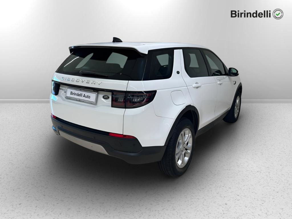 LAND ROVER Discovery Sport - Discovery Sport 2.0D I4-L.Flw 150 CV AWD Auto S