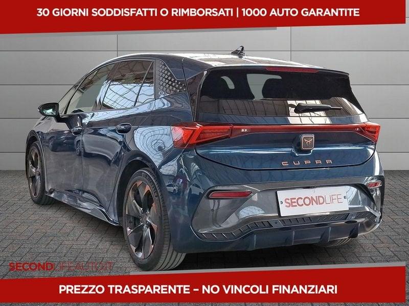 Cupra Born 58kWh Impulse+