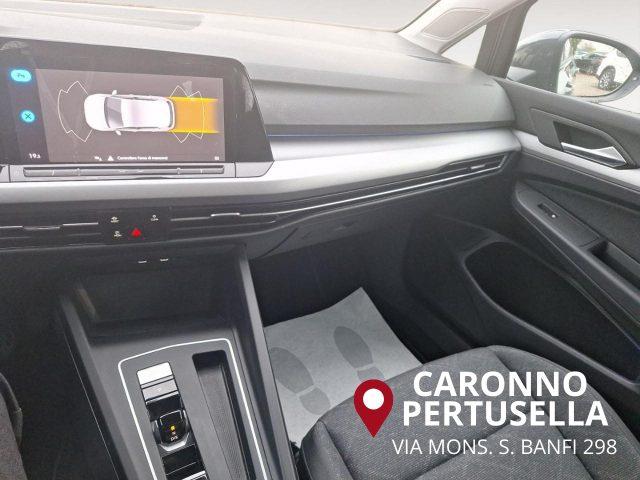 VOLKSWAGEN Golf 1.0 eTSI EVO DSG Life