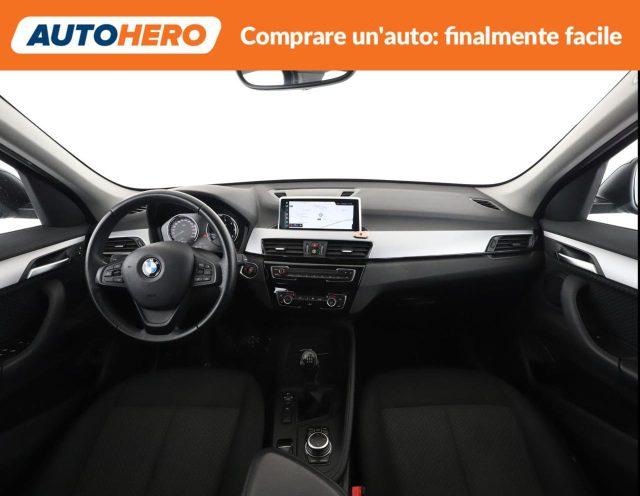 BMW X1 sDrive16d Advantage