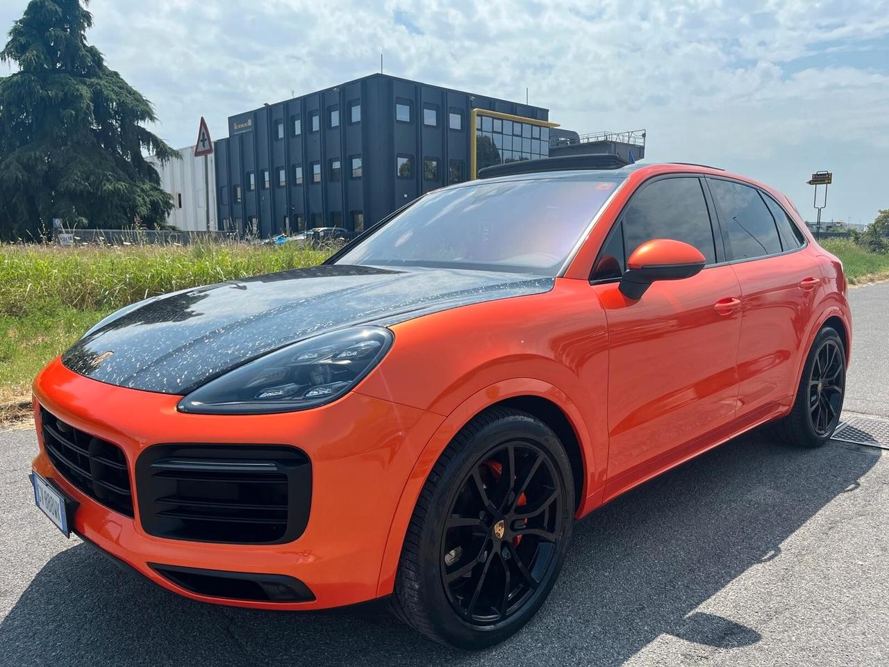 Porsche Cayenne 3.0 V6 E-Hybrid