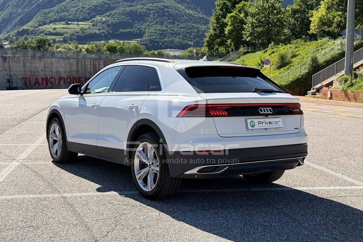 AUDI Q8 45 TDI quattro tiptronic