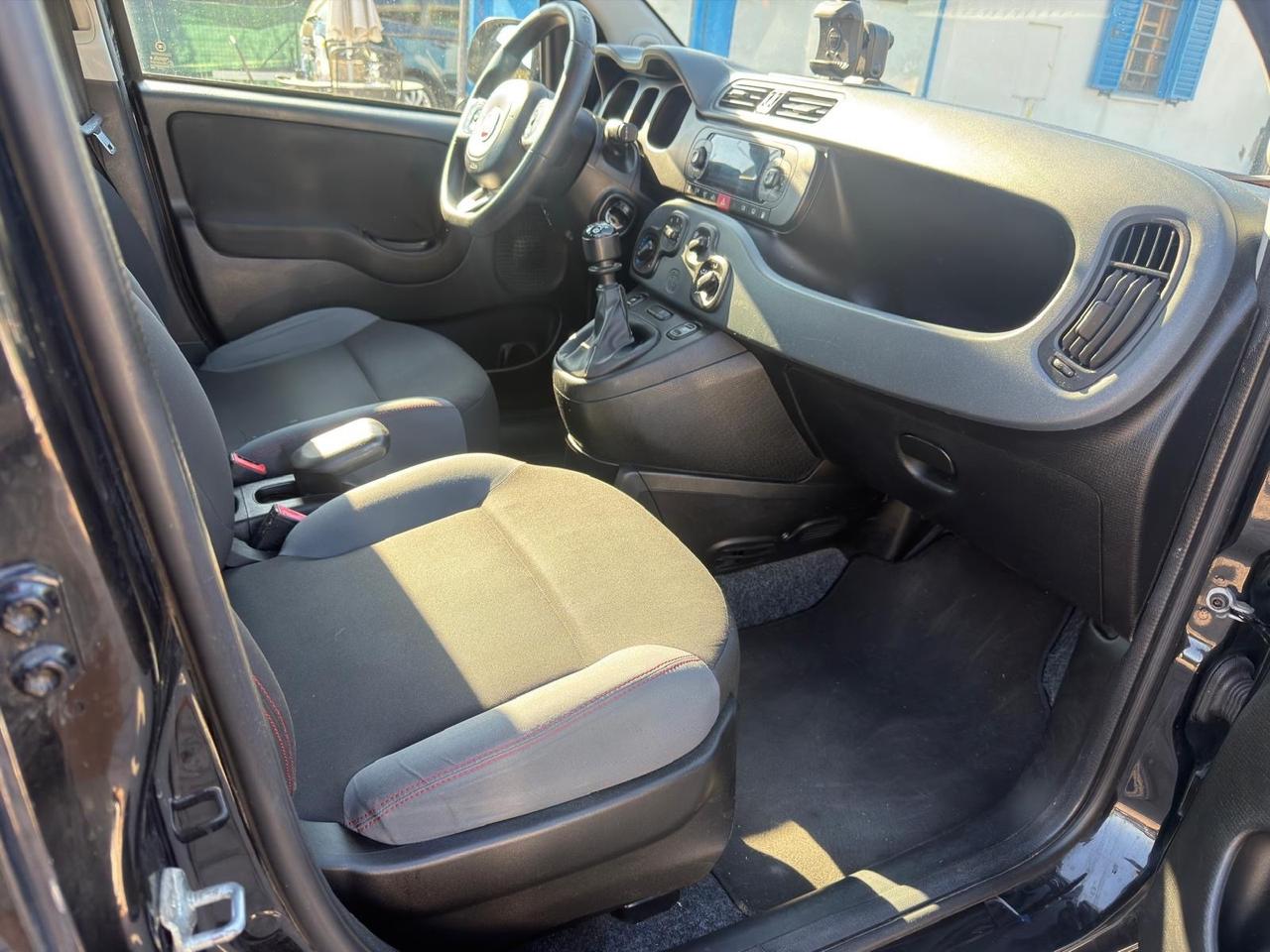 Fiat Panda 0.9 TwinAir Turbo Natural Power Lounge