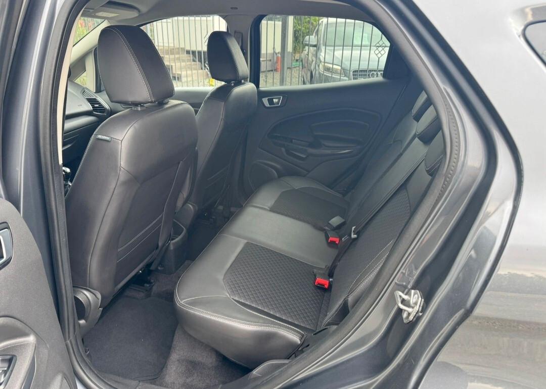 Ford EcoSport 1.5 TDCi 95 CV Titanium S