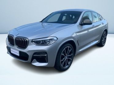 BMW X4 M 40 d Mild Hybrid 48V xDrive Steptronic