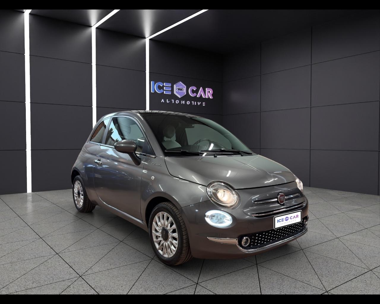 FIAT 500 1.0 Hybrid Dolcevita CON TETTO APRIBILE!