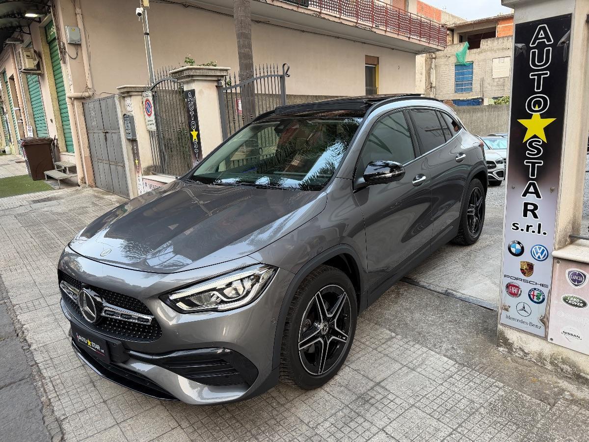 Mercedes GLA 200d 4Matic Premium AMG Night Edition
