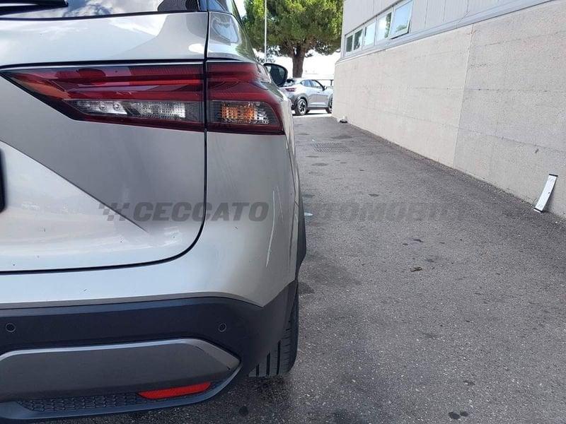 Nissan Qashqai Qashqai 1.3 mhev N-Connecta 2wd 158cv xtronic