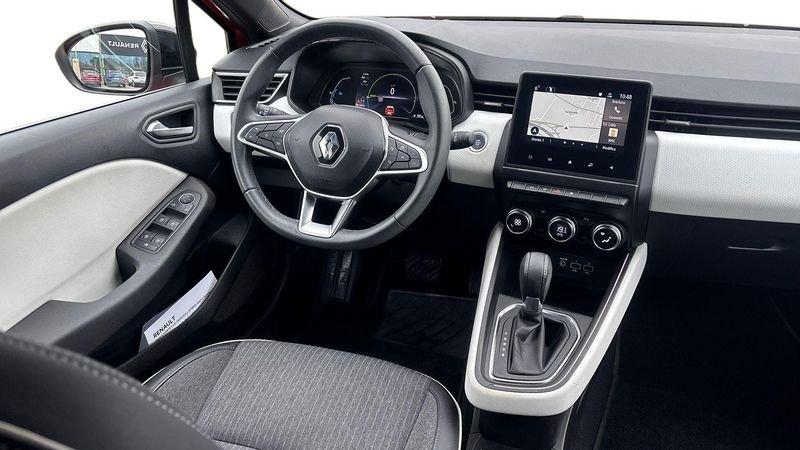 Renault Clio 1.6 E-Tech full hybrid Techno 145cv auto